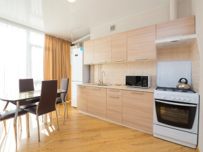 Апартаменты студия