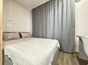 Квартира Комфортная Студия