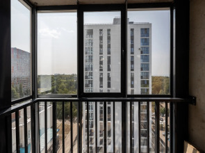 Апартаменты Сутки Уфа на Рихарда Зорге 65Б