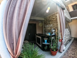 FamilyClub Созвездие - бассейн под облаками