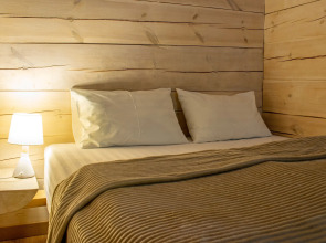 Гостевой дом с выходом в лес