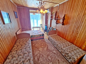 Квартира Студия Номера на Пляже 149/6 (с кухней и стиральной машинкой)