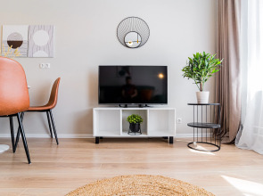 Апартаменты Класса Люкс с Дизайнерским Ремонтом от LetoApart