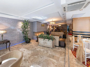 Dream Hill Business Deluxe Hotel Istanbul Asia