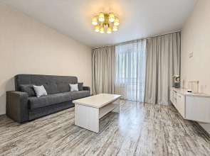 Апартаменты Евротрёхкомнатные Stepanenkov на Зыряновской 55