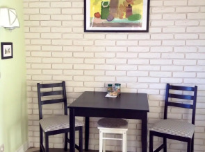 Квартира с видом на Кремль