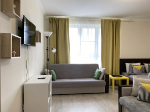 Апартаменты Comfort & Relax Home Dreams in the clouds 3