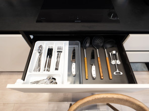 Апартаменты Lalapart Future House смарт-пространство с дизайнерской отделкой в ЖК Лайнер