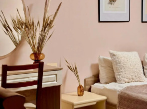 Апартаменты МосАртАпарт в летнем стиле