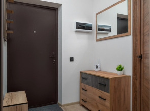 Квартира с дизайнерским ремонтом на Петра Метальникова