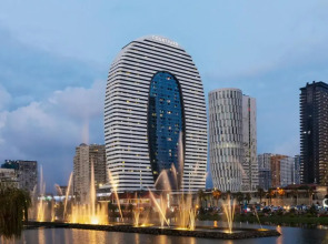 Hotel Courtyard by Marriott Batumi