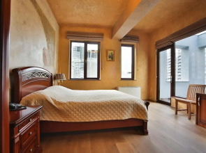 Отель Wine Palace