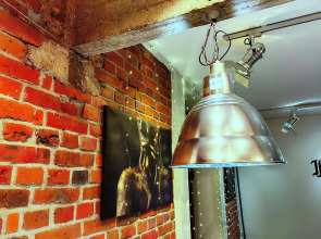 Апартаменты InterLoft 6 Old Town Free Parking Wi-Fi 100/50 Smart TV