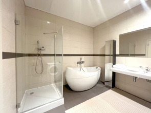 Апартаменты Москва Сити skyCapital 2х комнатный 50 этаж