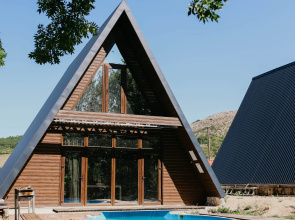 Recreation camp Nochleg Turista