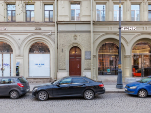 Апартаменты Видовые 2 Спальни 8 гостей