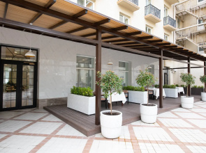Отель LOTTE City Tashkent Palace
