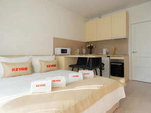 Студия KeyGo #1019 рядом с метро Нижегородская