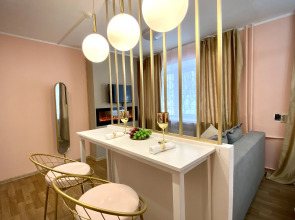 Апартаменты с камином