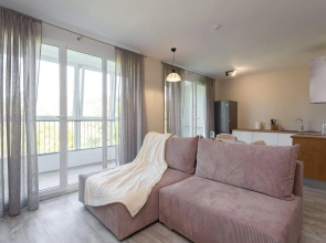 Baltiyskaya Magnoliya Spa Basseyn Apartments