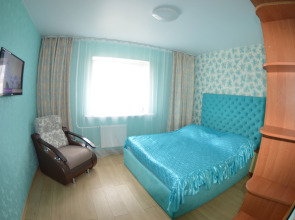 Апартаменты Уютная двушка на Верхней дуброве 2Б