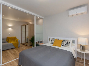 Апартаменты Азбука на Султанова 6