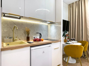 Квартира Art-Seasons в ЖК Движение Тушино 162-3