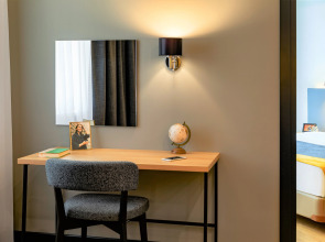 Апарт-отель Citadines City Centre Tbilisi