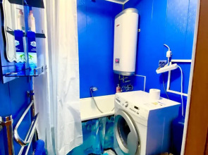 Апартаменты Двухкомнатные на Пушкина