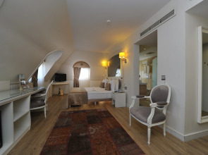 Отель Yasmak Sultan