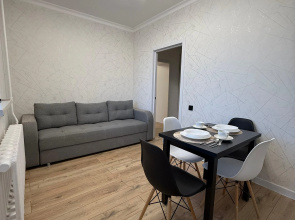 Tsentr Goroda abudabi Plaza bayterek Flat