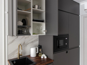 Апартаменты LEVEL _Marata