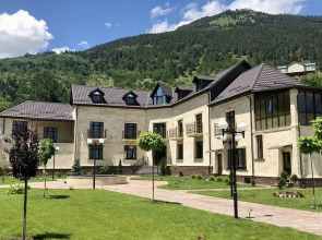 Мини-отель Горный воздух