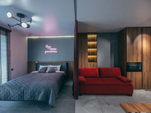 Апартаменты на Кленовой 2