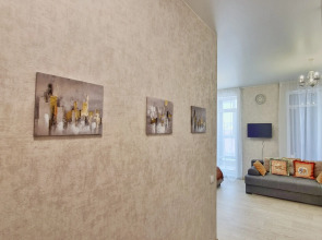 Апартаменты Рыжий Кот у Мира