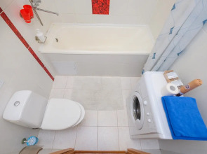 Апартаменты Квартирка-НСК на проспекте Маркса 8/1