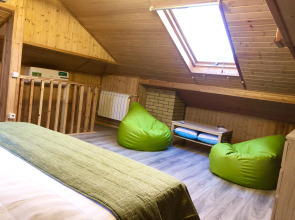 Апартаменты Rose Lux Wood