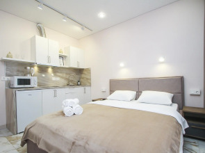 Апартаменты Современная студия