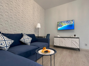 Квартира В Центре Кисловодска Для 4-х Гостей