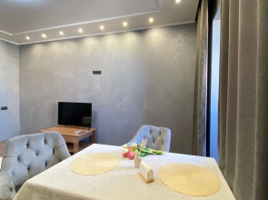 Квартира на Иосифа Каролинского 16