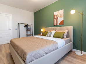 Апартаменты уютные  в ЖК Аpeна от LеtоAрart