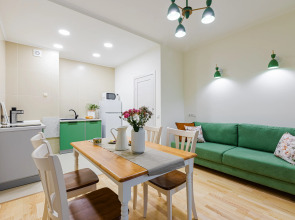 Апартаменты Summer flat