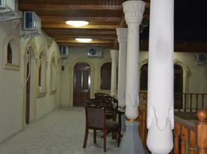 Отель Retro Registan Hotel