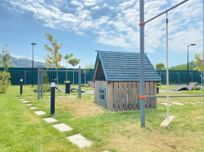 Квартира Капри Хаус Кудепста