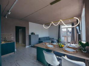 Квартира двушка в 100 метрах от моря