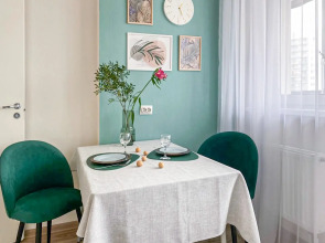 Квартира БТВ Апартс на Рощинской