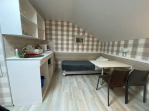 Гостевой дом ГНЕЗДО-ОРЛОВКА