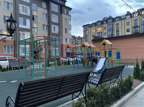 Квартира на Джикаева 3А