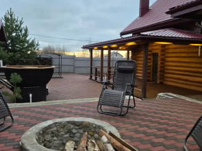 Demidovskie Bani Private house