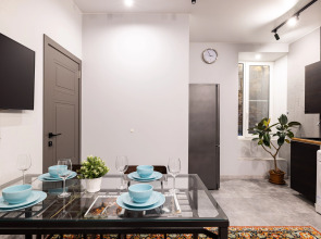 Апартаменты у Марсово Поля